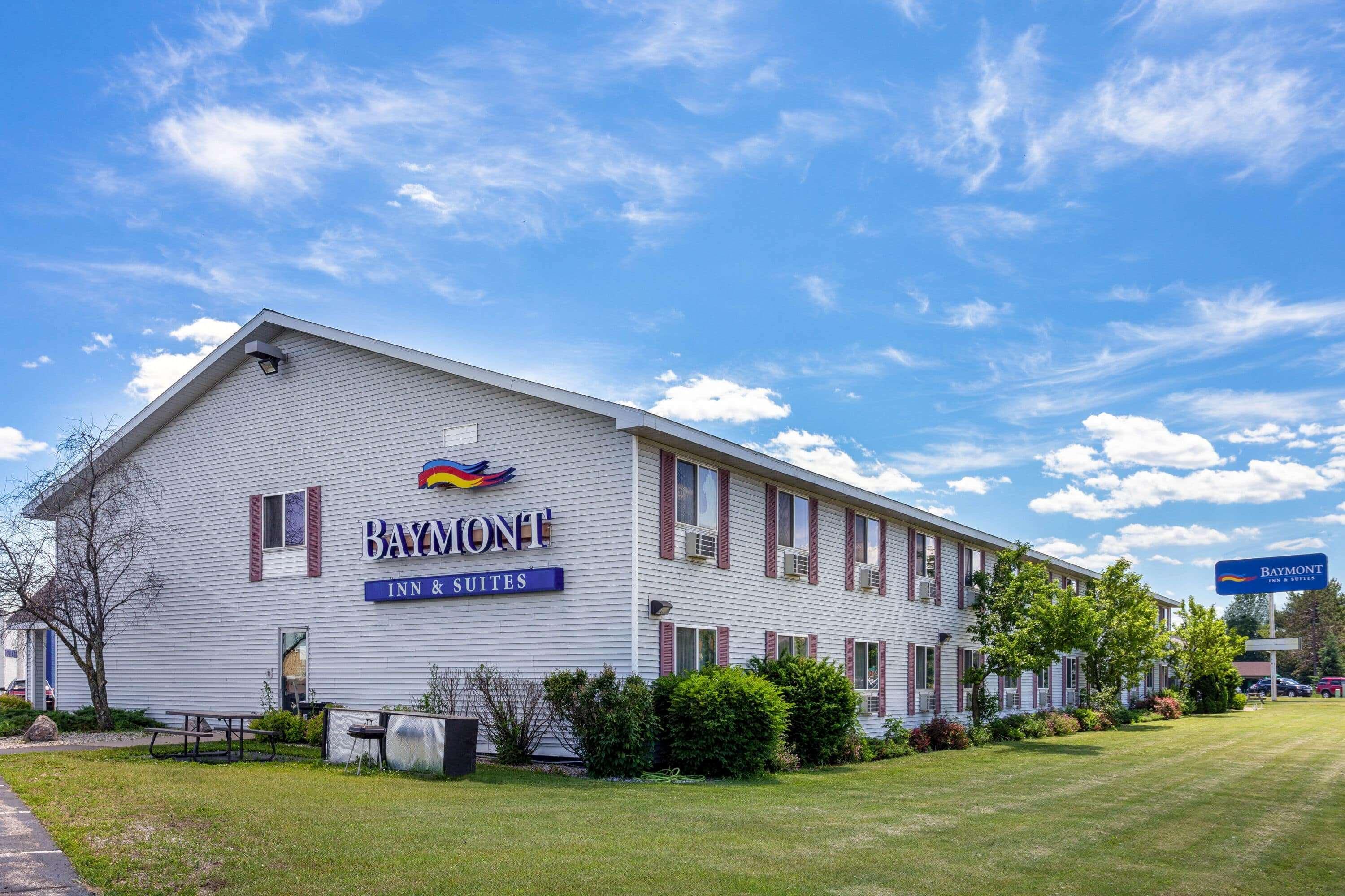 Baymont By Wyndham Marinette
