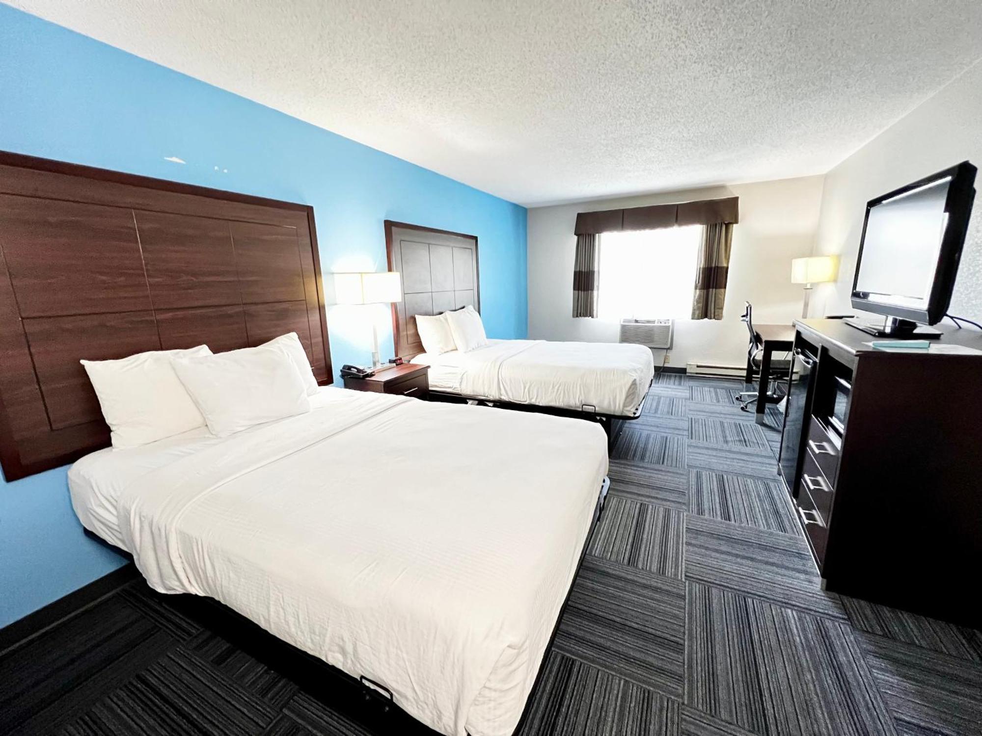 Hotel Baymont By Wyndham 3*