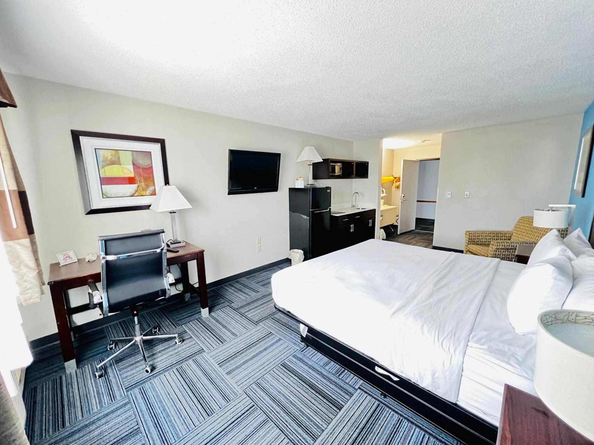 Hotel Baymont By Wyndham