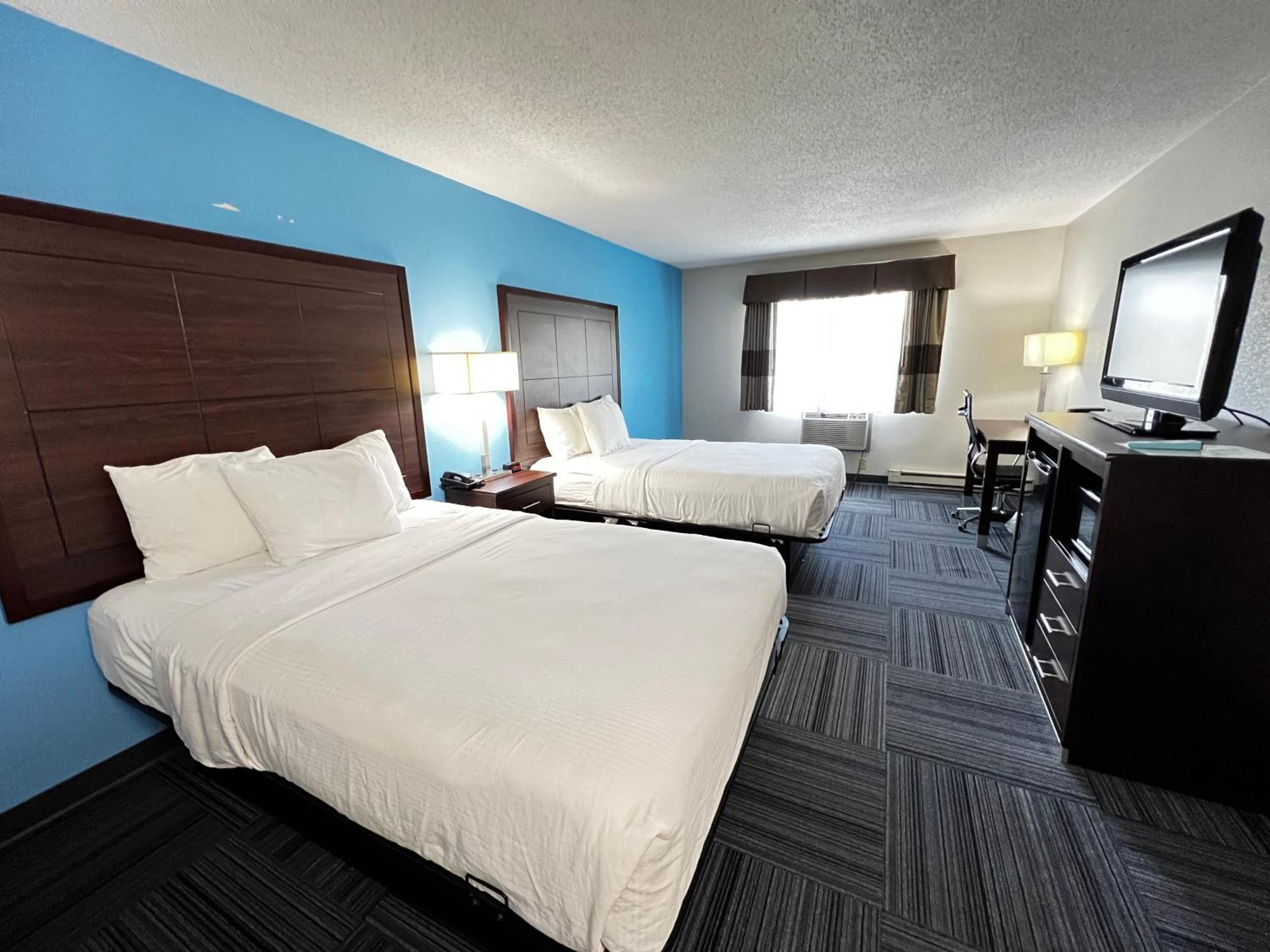 Hotel Baymont By Wyndham 3*