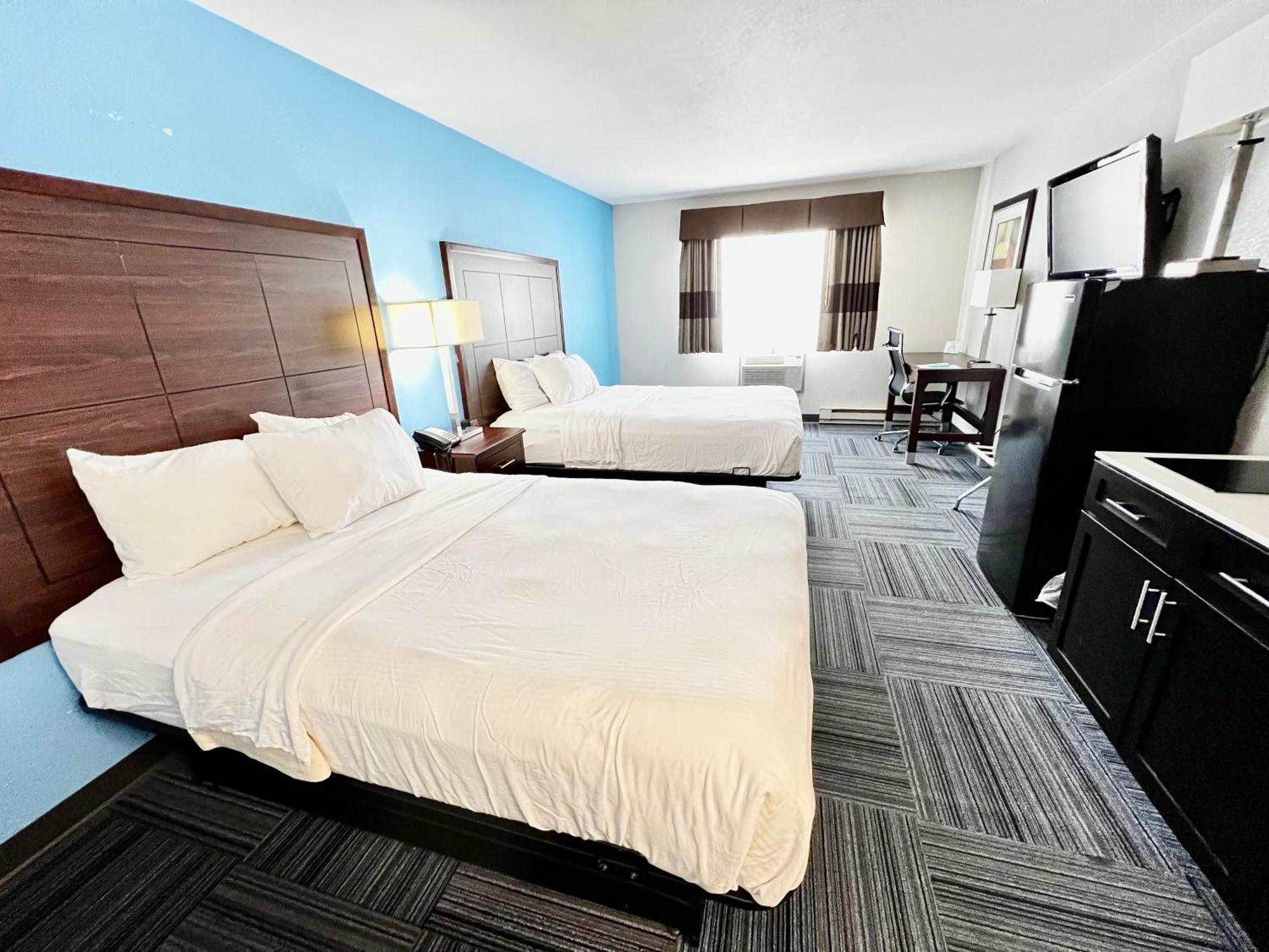 Hotel Baymont By Wyndham 3*